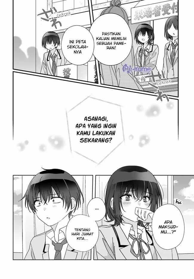 Class de 2 Banme ni Kawaii Onna no Ko to Tomodachi ni Natta Chapter 16 - Halaman 3