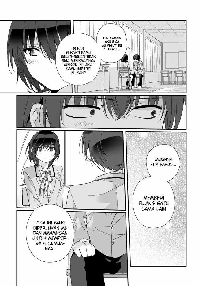 Class de 2 Banme ni Kawaii Onna no Ko to Tomodachi ni Natta Chapter 16 - Halaman 4
