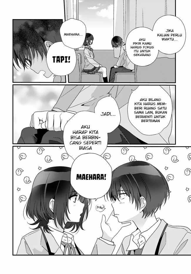 Class de 2 Banme ni Kawaii Onna no Ko to Tomodachi ni Natta Chapter 16 - Halaman 5