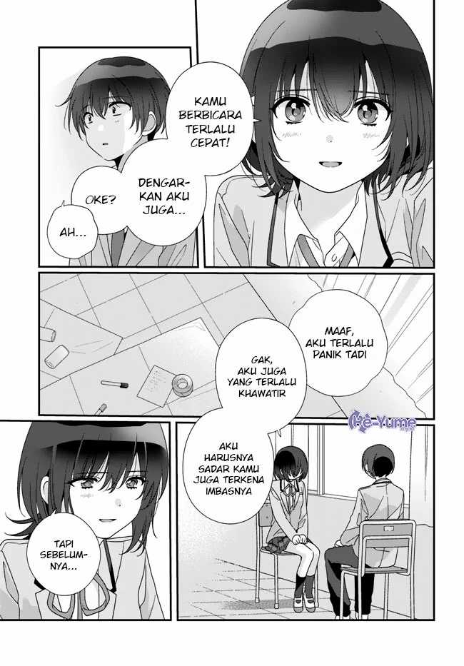Class de 2 Banme ni Kawaii Onna no Ko to Tomodachi ni Natta Chapter 16 - Halaman 6
