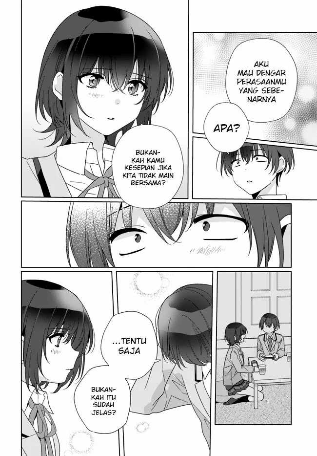 Class de 2 Banme ni Kawaii Onna no Ko to Tomodachi ni Natta Chapter 16 - Halaman 7