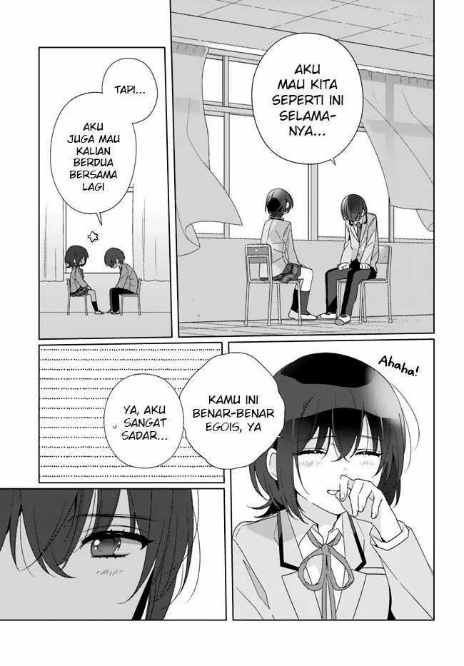 Class de 2 Banme ni Kawaii Onna no Ko to Tomodachi ni Natta Chapter 16 - Halaman 8