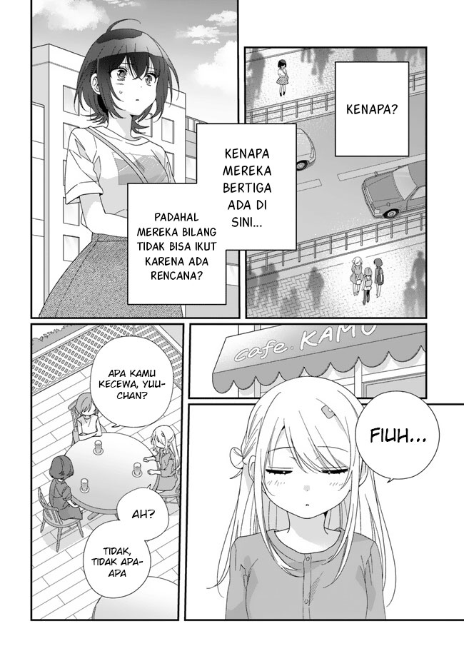 Class de 2 Banme ni Kawaii Onna no Ko to Tomodachi ni Natta Chapter 15 - Halaman 3