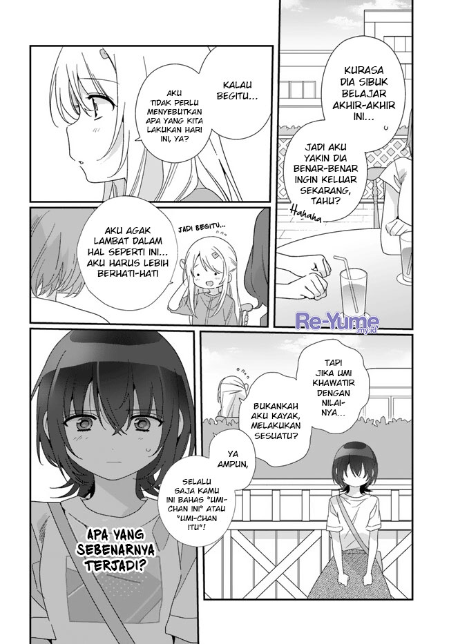 Class de 2 Banme ni Kawaii Onna no Ko to Tomodachi ni Natta Chapter 15 - Halaman 5