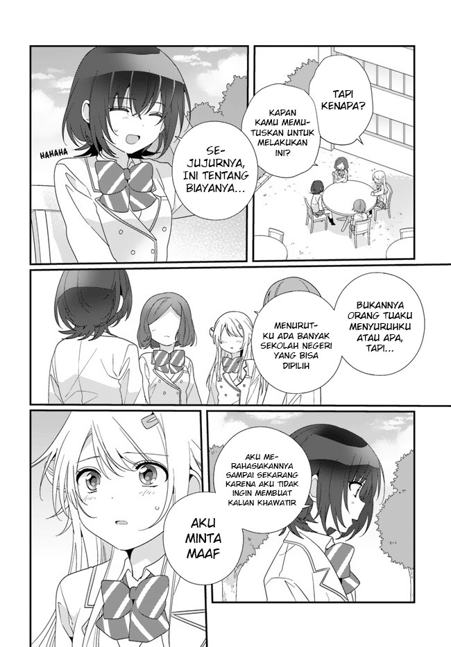Class de 2 Banme ni Kawaii Onna no Ko to Tomodachi ni Natta Chapter 15 - Halaman 9