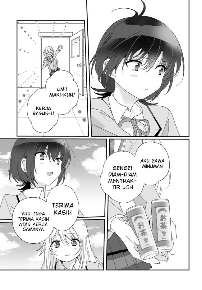 Class de 2 Banme ni Kawaii Onna no Ko to Tomodachi ni Natta Chapter 14 - Halaman 10