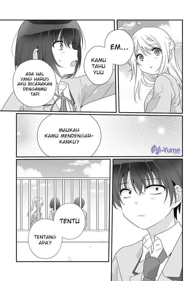 Class de 2 Banme ni Kawaii Onna no Ko to Tomodachi ni Natta Chapter 14 - Halaman 12