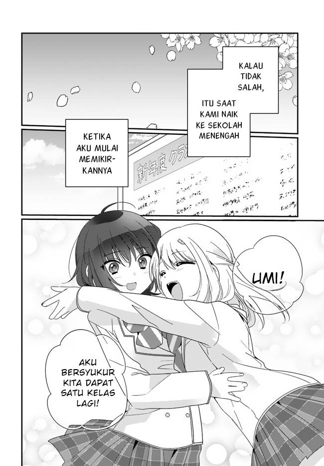 Class de 2 Banme ni Kawaii Onna no Ko to Tomodachi ni Natta Chapter 14 - Halaman 13