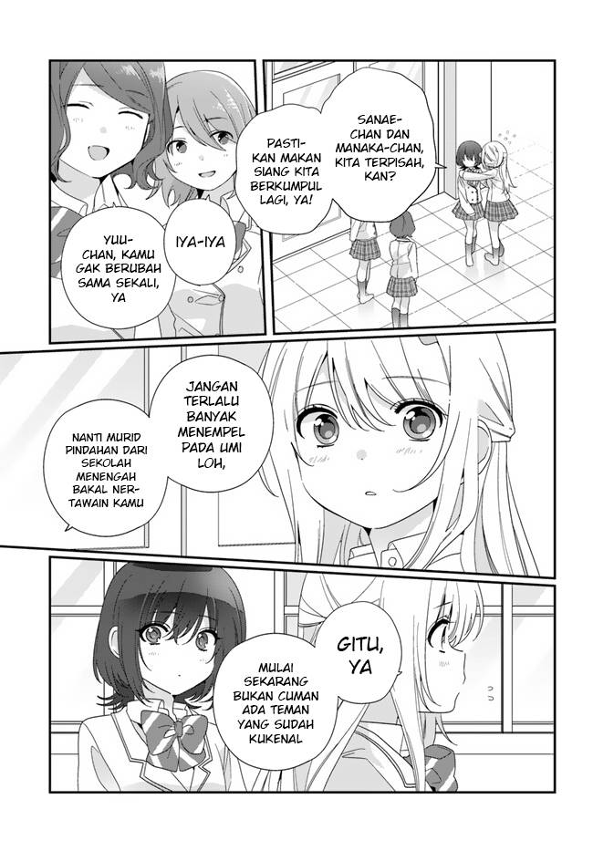 Class de 2 Banme ni Kawaii Onna no Ko to Tomodachi ni Natta Chapter 14 - Halaman 14