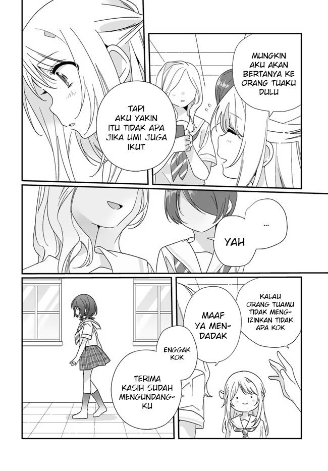 Class de 2 Banme ni Kawaii Onna no Ko to Tomodachi ni Natta Chapter 14 - Halaman 19