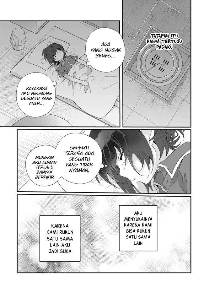 Class de 2 Banme ni Kawaii Onna no Ko to Tomodachi ni Natta Chapter 14 - Halaman 22