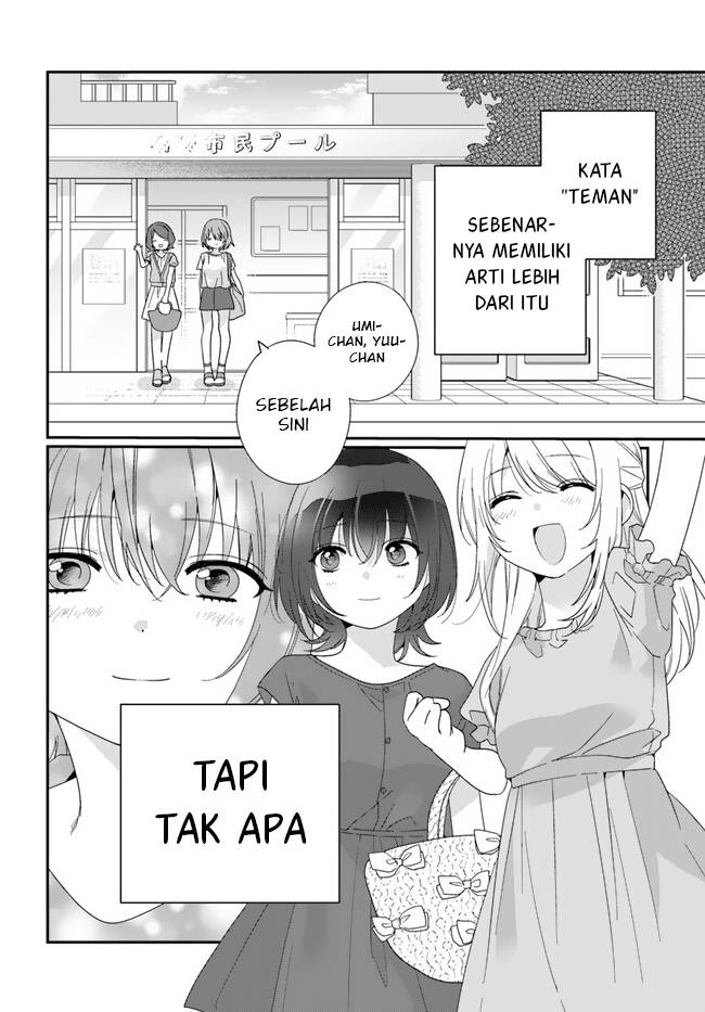 Class de 2 Banme ni Kawaii Onna no Ko to Tomodachi ni Natta Chapter 14 - Halaman 23