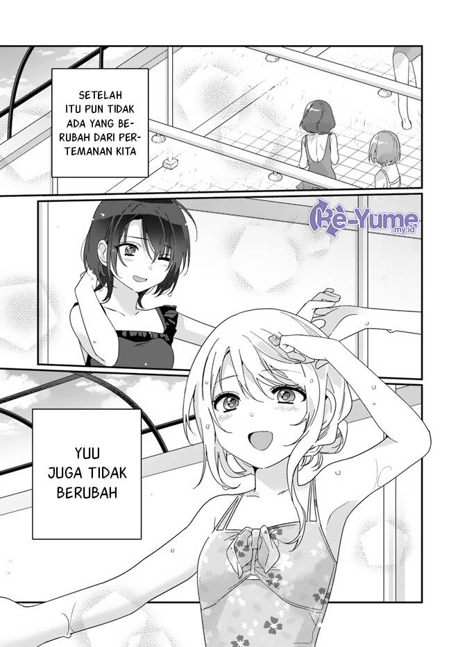 Class de 2 Banme ni Kawaii Onna no Ko to Tomodachi ni Natta Chapter 14 - Halaman 24