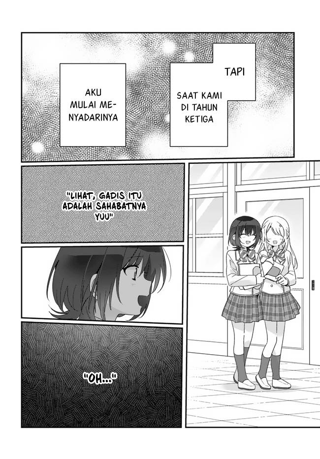 Class de 2 Banme ni Kawaii Onna no Ko to Tomodachi ni Natta Chapter 14 - Halaman 25
