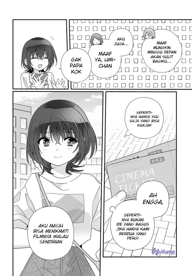 Class de 2 Banme ni Kawaii Onna no Ko to Tomodachi ni Natta Chapter 14 - Halaman 27