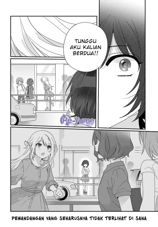 Class de 2 Banme ni Kawaii Onna no Ko to Tomodachi ni Natta Chapter 14 - Halaman 29