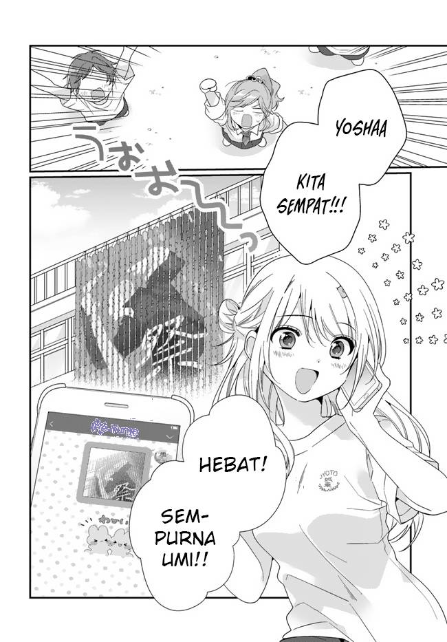 Class de 2 Banme ni Kawaii Onna no Ko to Tomodachi ni Natta Chapter 14 - Halaman 3