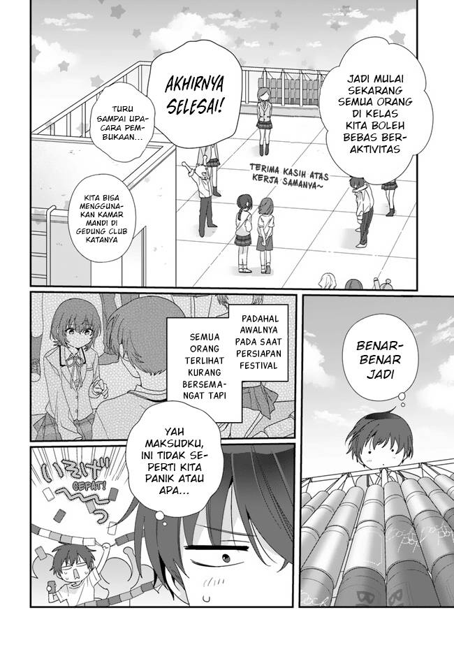 Class de 2 Banme ni Kawaii Onna no Ko to Tomodachi ni Natta Chapter 14 - Halaman 5