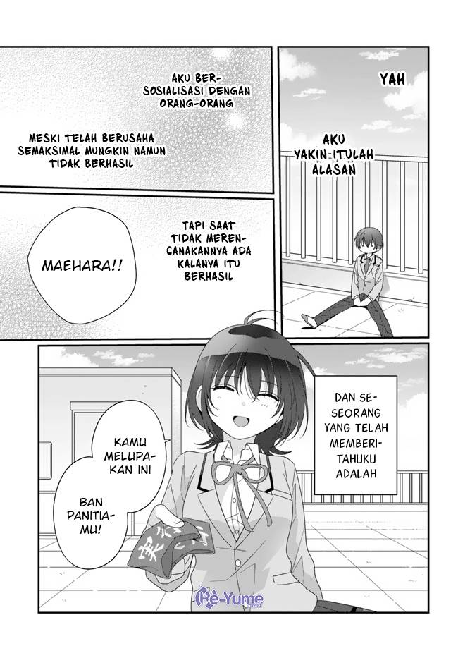 Class de 2 Banme ni Kawaii Onna no Ko to Tomodachi ni Natta Chapter 14 - Halaman 6