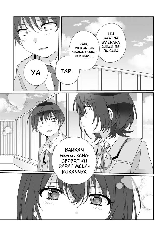 Class de 2 Banme ni Kawaii Onna no Ko to Tomodachi ni Natta Chapter 14 - Halaman 8