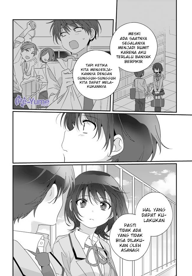 Class de 2 Banme ni Kawaii Onna no Ko to Tomodachi ni Natta Chapter 14 - Halaman 9