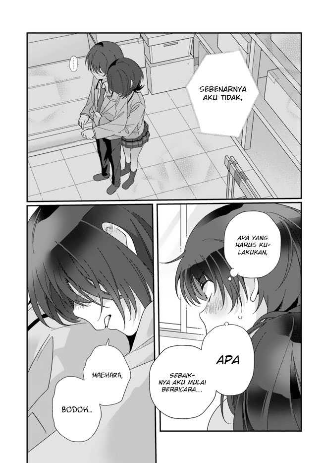 Class de 2 Banme ni Kawaii Onna no Ko to Tomodachi ni Natta Chapter 13 - Halaman 22
