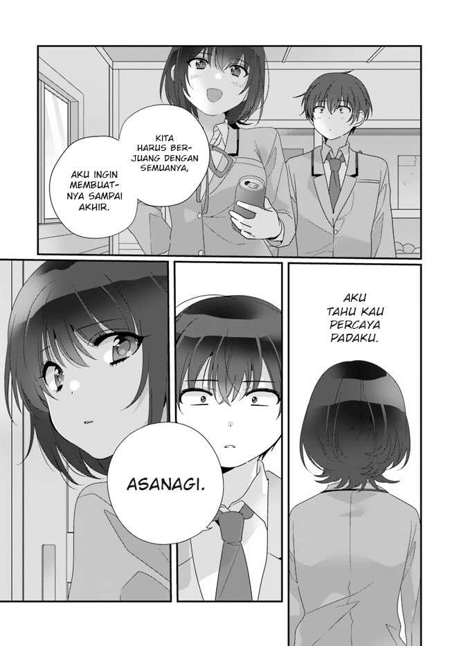 Class de 2 Banme ni Kawaii Onna no Ko to Tomodachi ni Natta Chapter 13 - Halaman 28