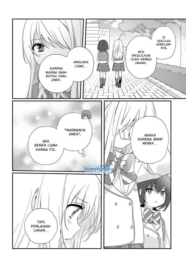 Class de 2 Banme ni Kawaii Onna no Ko to Tomodachi ni Natta Chapter 13 - Halaman 9
