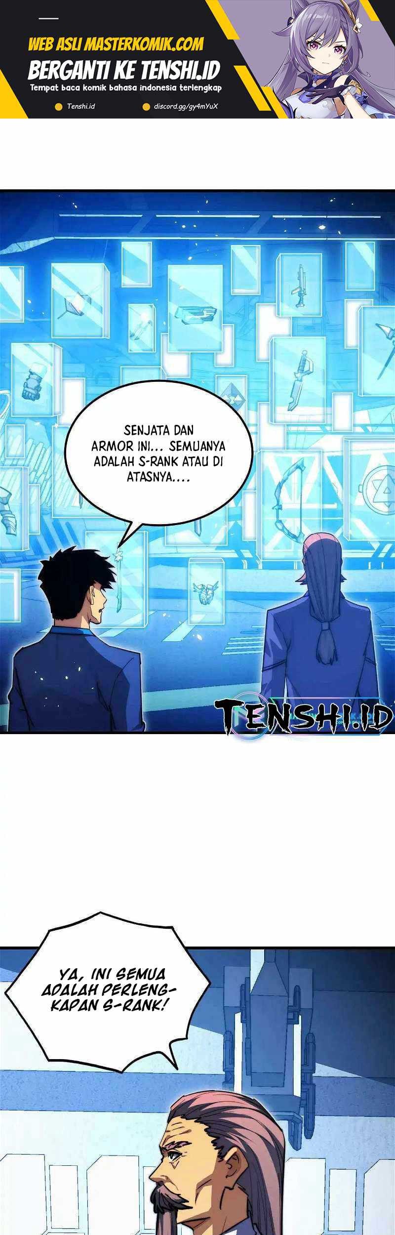 Manhua Rise From The Rubble Chapter 286 gambar 2