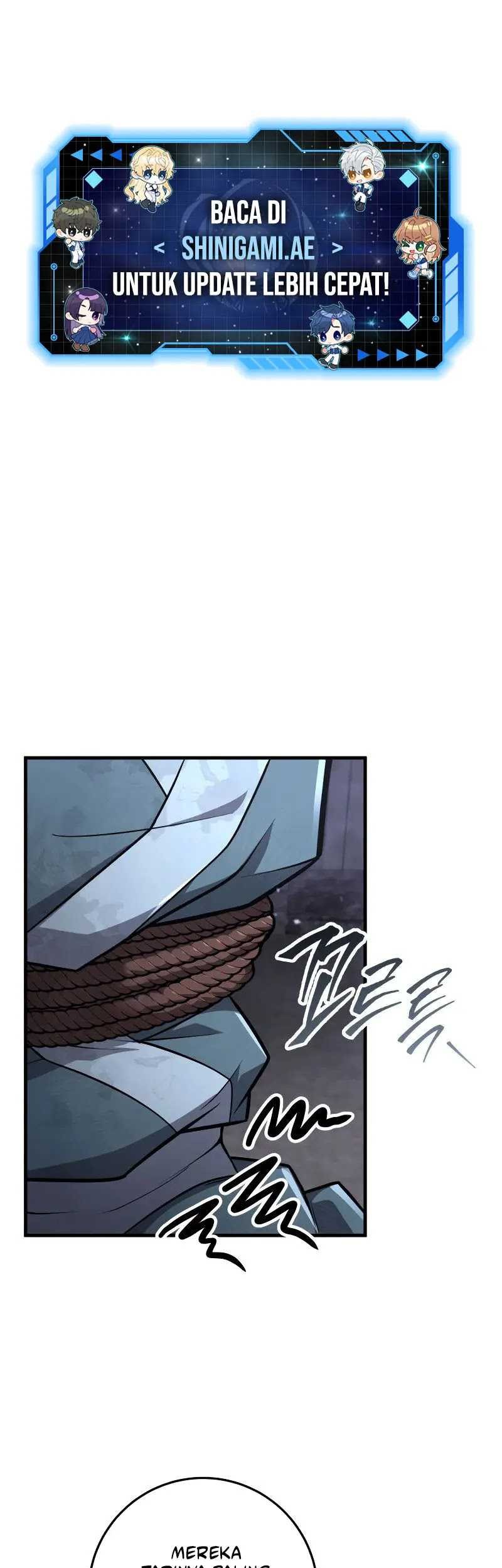 Manhwa Heavenly Inquisition Sword Chapter 81 gambar 2