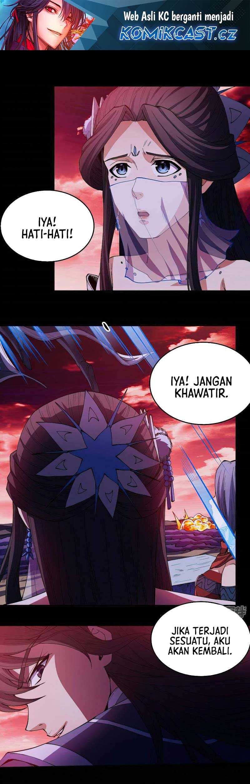 Manhua God of Martial Arts Chapter 594 gambar 2