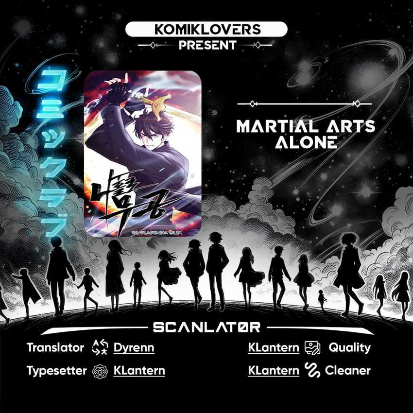 Komik Martial Arts Alone Chapter 33 gambar 1