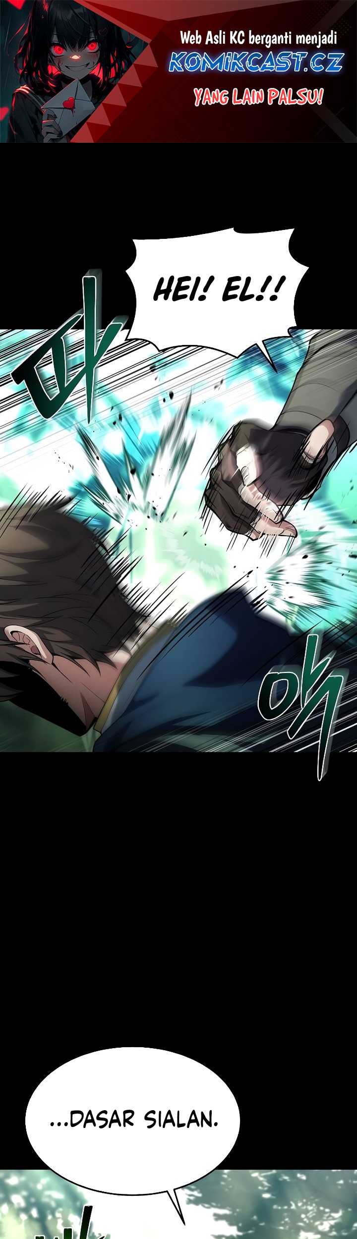 Manhwa Archmage Restaurant Chapter 42 gambar 2