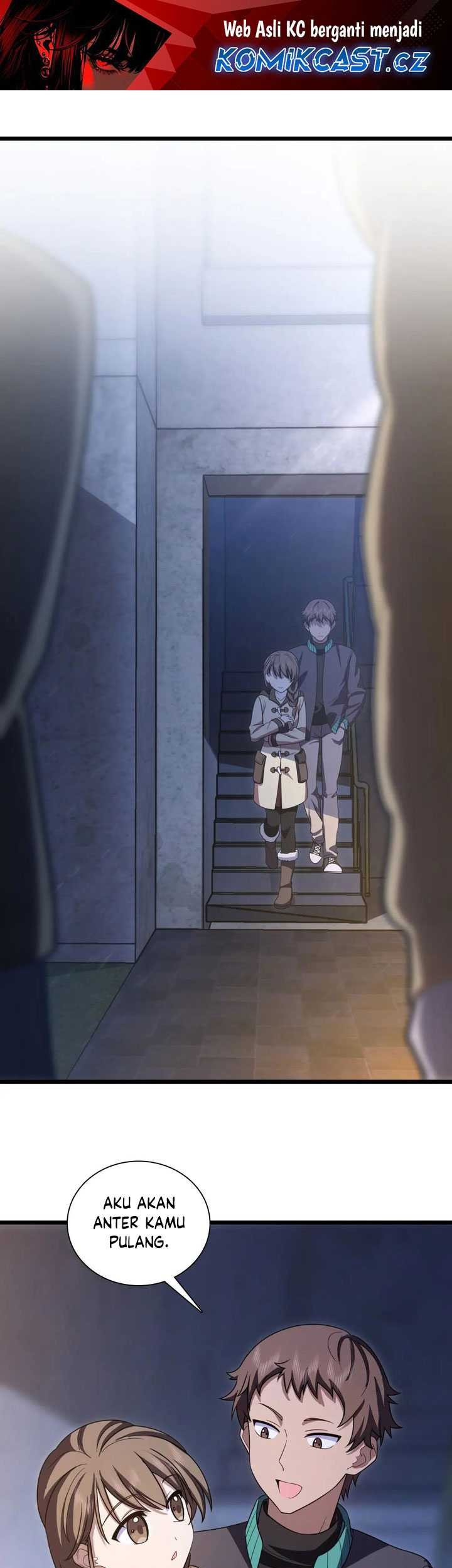 Manhua My Wife Is From a Thousand Years Ago Chapter 270 gambar 2
