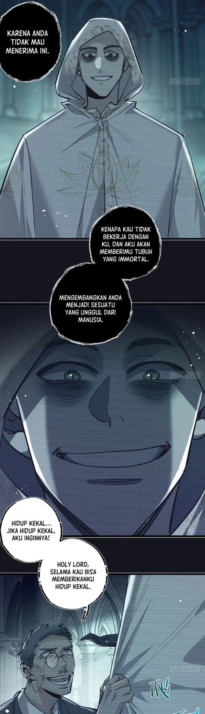 Apocalypse Super Farm Chapter 43 - Halaman 9