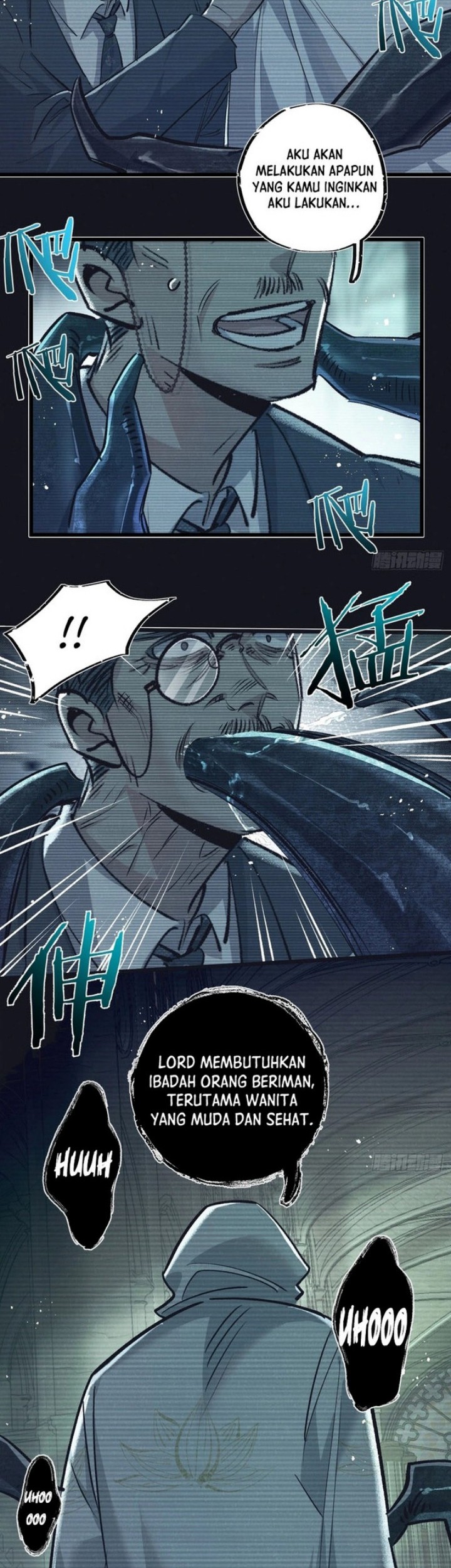 Apocalypse Super Farm Chapter 43 - Halaman 10
