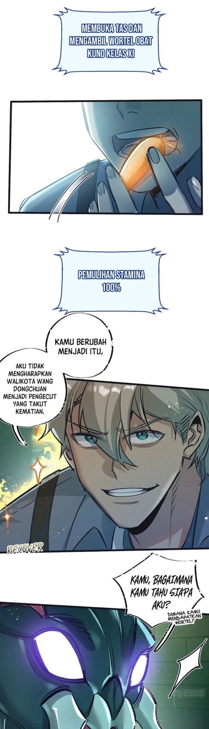 Apocalypse Super Farm Chapter 43 - Halaman 15