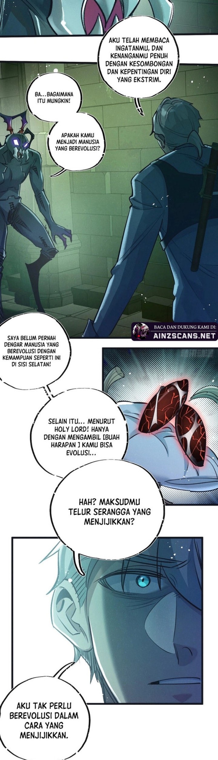 Apocalypse Super Farm Chapter 43 - Halaman 16