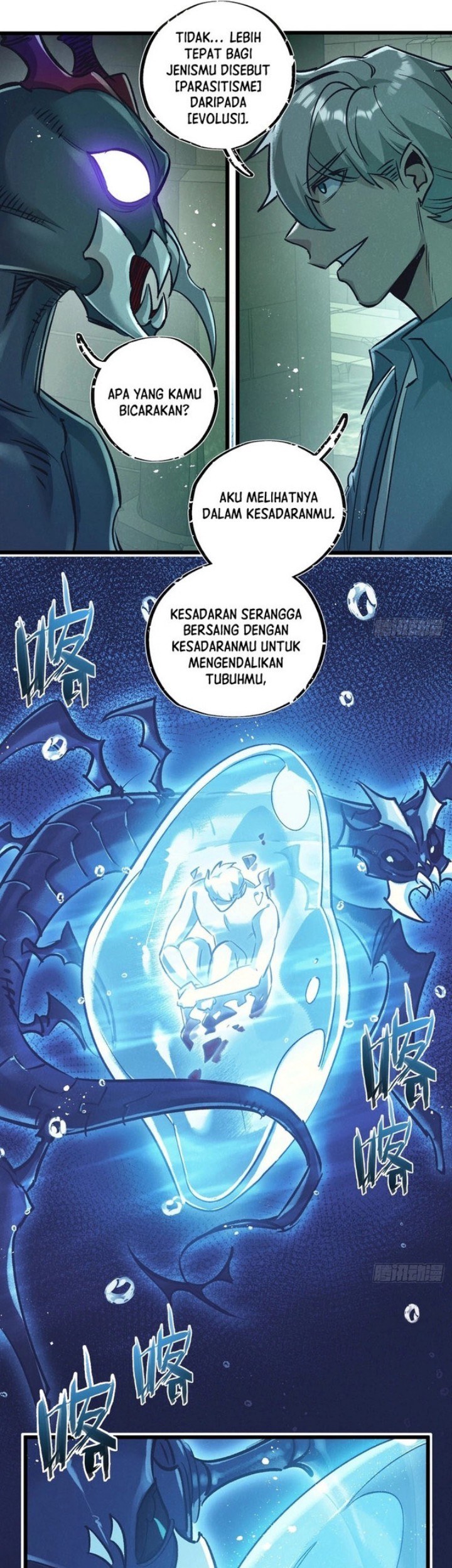 Apocalypse Super Farm Chapter 43 - Halaman 18