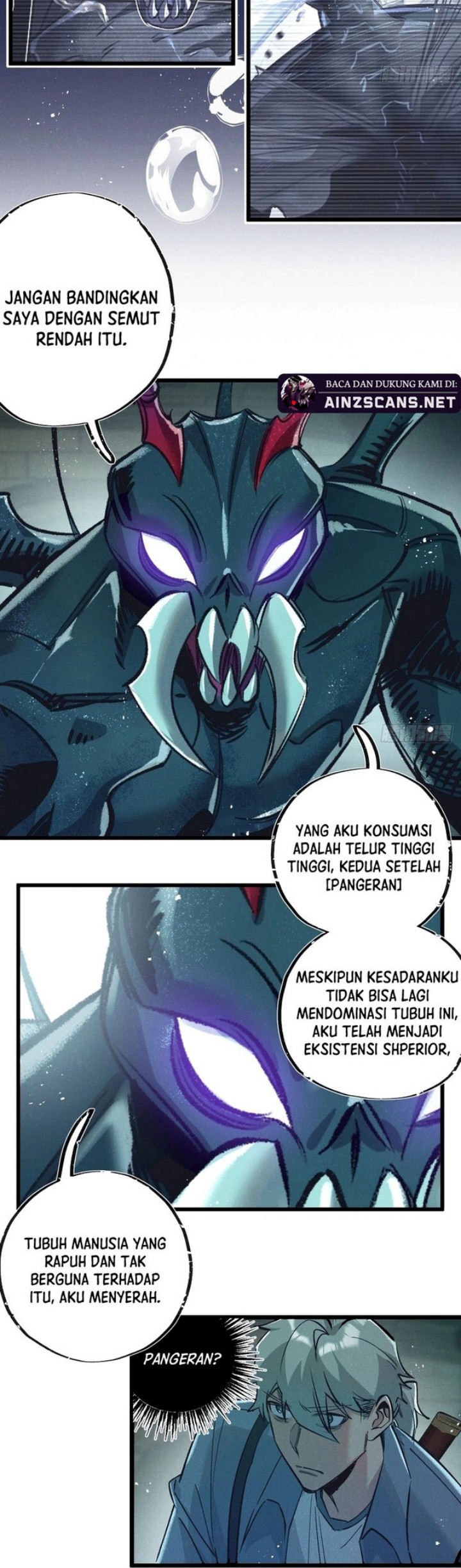 Apocalypse Super Farm Chapter 43 - Halaman 20