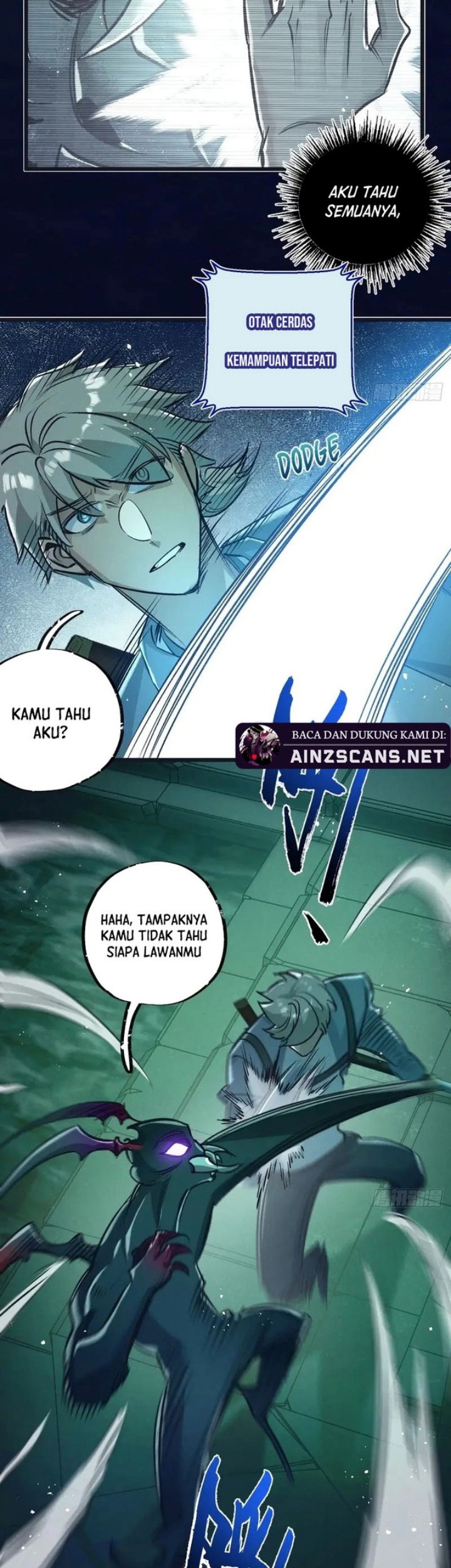 Apocalypse Super Farm Chapter 42 - Halaman 23