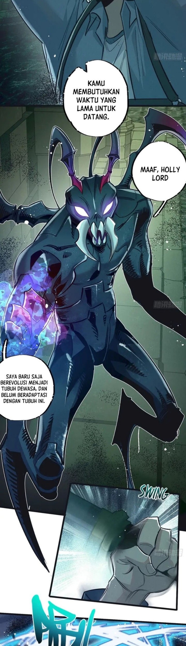 Apocalypse Super Farm Chapter 42 - Halaman 6