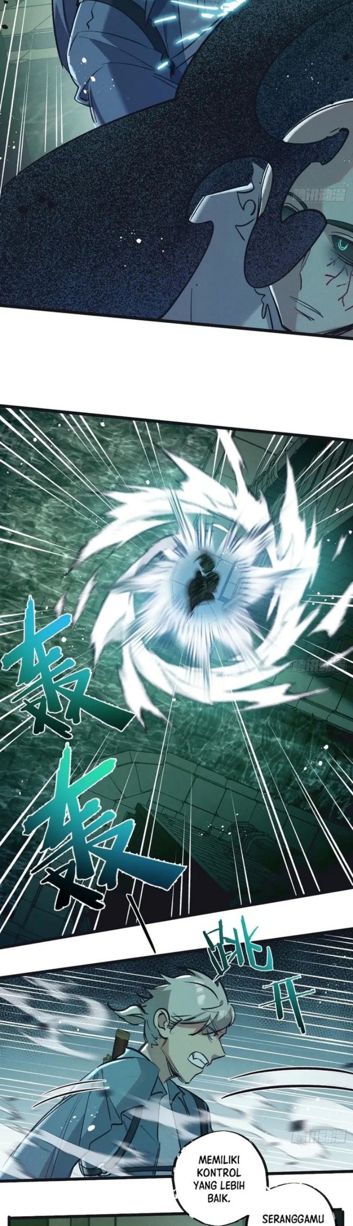 Apocalypse Super Farm Chapter 42 - Halaman 12