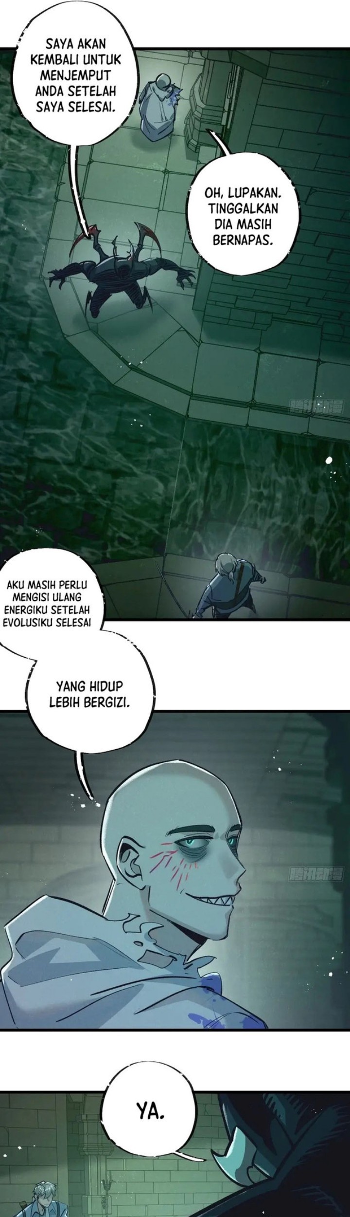 Apocalypse Super Farm Chapter 42 - Halaman 14