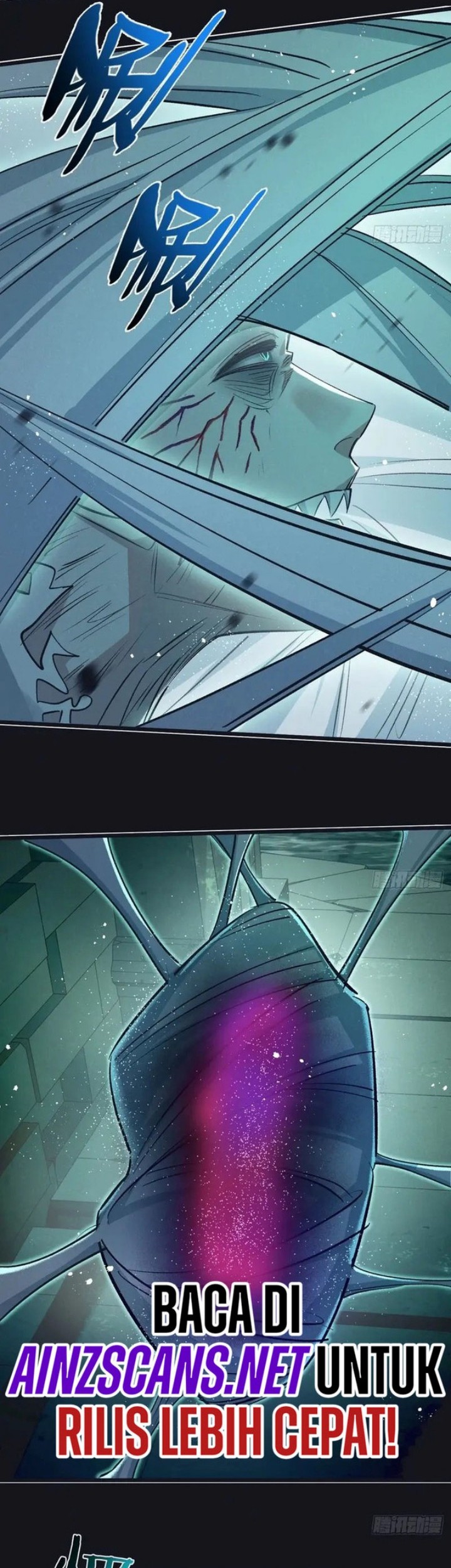 Apocalypse Super Farm Chapter 42 - Halaman 18