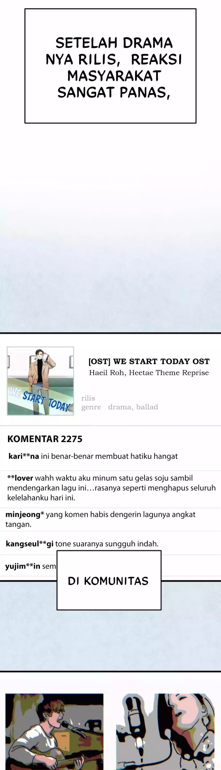 A Tidal Wave of Glory Chapter 32 halaman 2