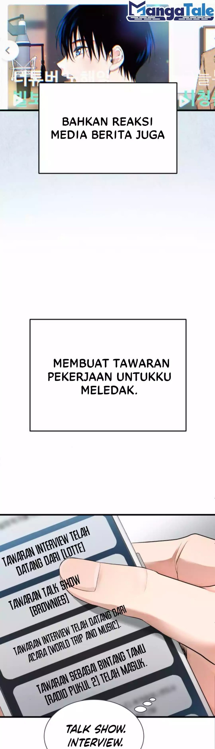 A Tidal Wave of Glory Chapter 32 halaman 4