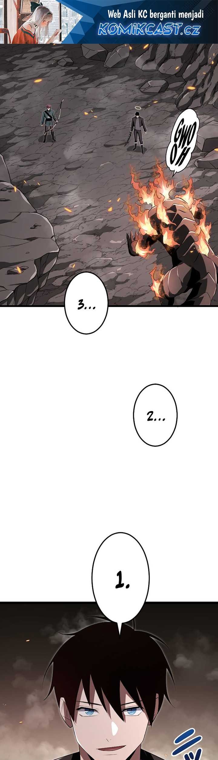 Manga Unparalleled ??? Rank Hidden Equipment Chapter 13 gambar 2