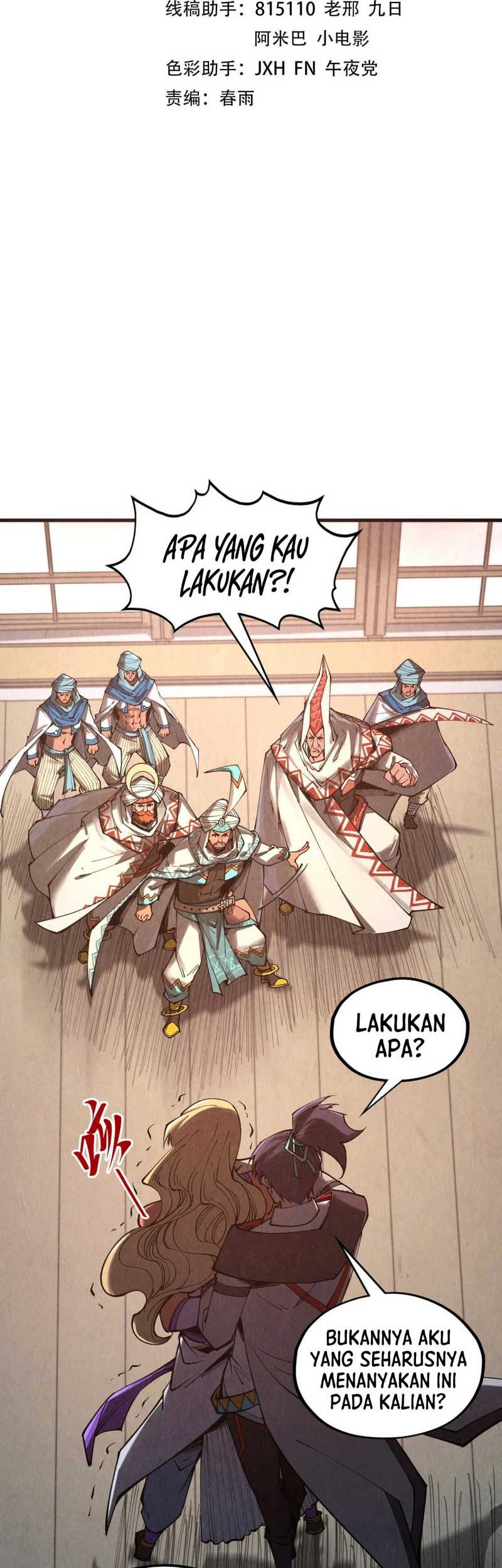 Manhua The Ultimate of All Ages Chapter 329 gambar 2