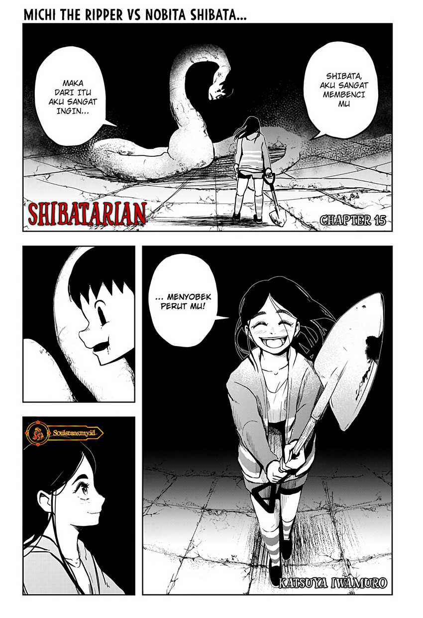 Manga SHIBATARIAN Chapter 15 gambar 2